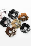 MINIMALIST BICOLOR SCRUNCHIE