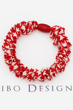 6PCS MIX PATTERN SCRUNCHIE