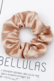 MINIMALIST SOLID COLOR SCRUNCHIE