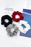 MINIMALIST SOLID COLOR SCRUNCHIE