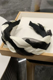 BRAIDED DESIGN HEADBAND
