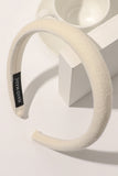 MINIMALIST SOLID HEADBAND