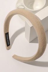 MINIMALIST SOLID HEADBAND