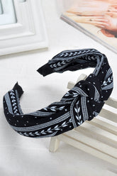 KNOT DECOR HEADBAND