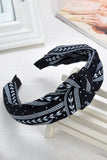 KNOT DECOR HEADBAND