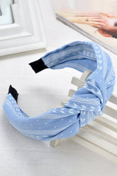 KNOT DECOR HEADBAND
