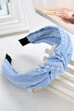 KNOT DECOR HEADBAND