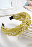 KNOT DECOR HEADBAND