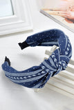 KNOT DECOR HEADBAND