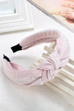 KNOT DECOR HEADBAND