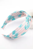 KNOT DECOR HEADBAND