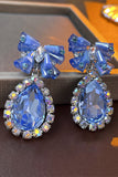 BEADS DANGLE FASHION EARRINGS