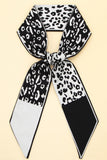 WOMEN FLORAL PRINT FASHION SCARF FOR DAILY LIFE