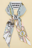 WOMEN ELEGANT SCARF FOR DAILY DECORATION