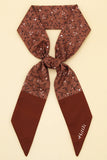 WOMEN FLORAL PRINT SCARF
