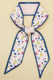 WOMEN FLORAL PRINT SCARF