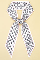 POLKA DOT TWILLY SCARF