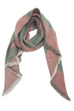 WARM LONG SHAWL WINTER WRAPS LARGE SCARVES TRIANGLE SCARF