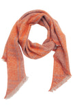 WOMEN FASHION SWEET THOUSAND BIRDS PLAID SCARF
