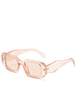 WIDE SQUARE FRAME FASHION SUNGLASSES