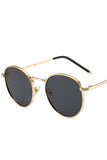 FASHION ROUND SUNGLASSES