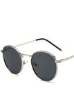 FASHION ROUND SUNGLASSES