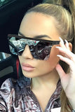 FEMALE STREET DRIVING SUNGLASSES