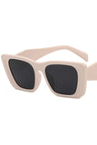 EUROPEAN AND AMERICAN SQUARE SUNGLASSES