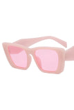 EUROPEAN AND AMERICAN SQUARE SUNGLASSES