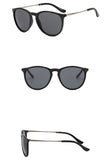 ROUND SUNGLASSES