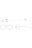 ROUND SUNGLASSES
