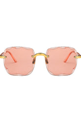 STREET SHOOTING CATWALK SUNGLASSES