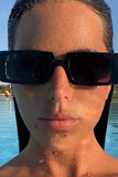 FASHION HIP HOP SUNGLASSES