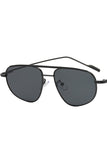 OVAL SUNGLASSES