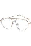 OVAL SUNGLASSES