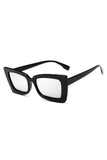 SQUARE FASHION SUNGLASSES