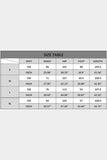 WOMEN TIED WAIST WIDE LEG OFFICE WORK PANTS