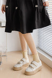 RUFFLED WOMEN ANKLE SOCKS