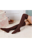 OVER KNEE THIGH HIGH FASHION SOCKS