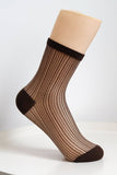 SOLID COLOR MID TUBE TIDE SOCKS