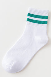 BASIC DAILY CASUAL FASHION SOCKS