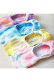 DYED STREET TRENDY INVISIBLE SOCKS