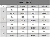 WOMEN HENLEY NECK STRIPE PATTERN LOOSE KNIT TOP