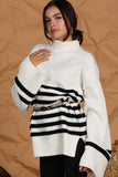PUFF SWEATER - Doublju