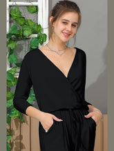 WOMEN'S SLEEVELESS RACERBACK LACE CAPRI PAJAMA 2 PCS SET