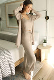 COZY SOFT THERMAL TANK - Doublju