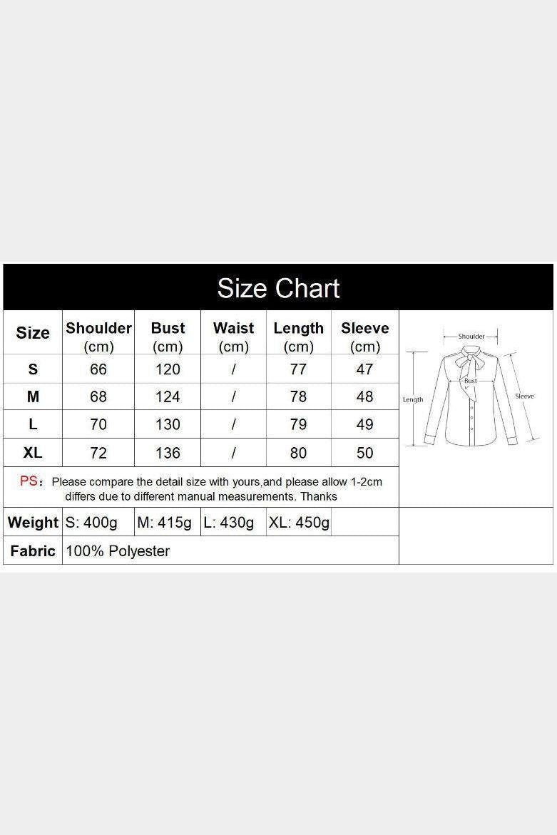 STITCHING POCKETS LOOSE CORDUROY SHIRT - Doublju