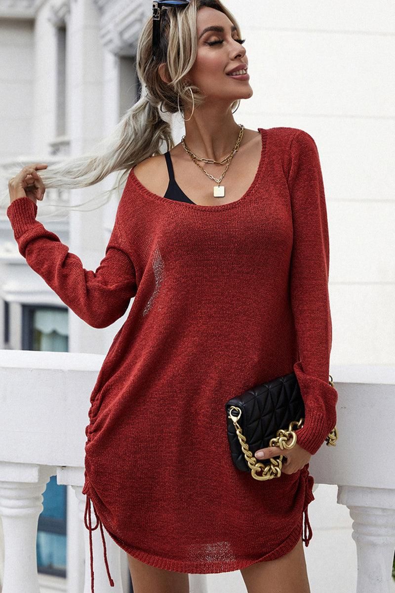 SEXY LOOSE TOP - Doublju