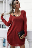 SEXY LOOSE TOP - Doublju