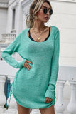 SEXY LOOSE TOP - Doublju